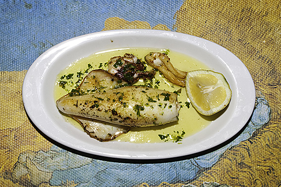 braseria martinez scp — Comida y bebida