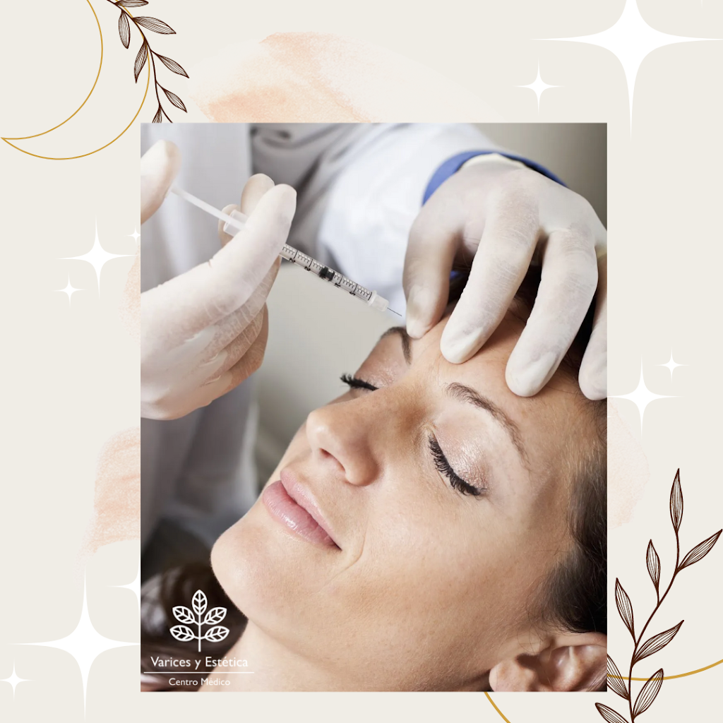 VARICES Y ESTETICA/ Medicina estetica — Del propietario