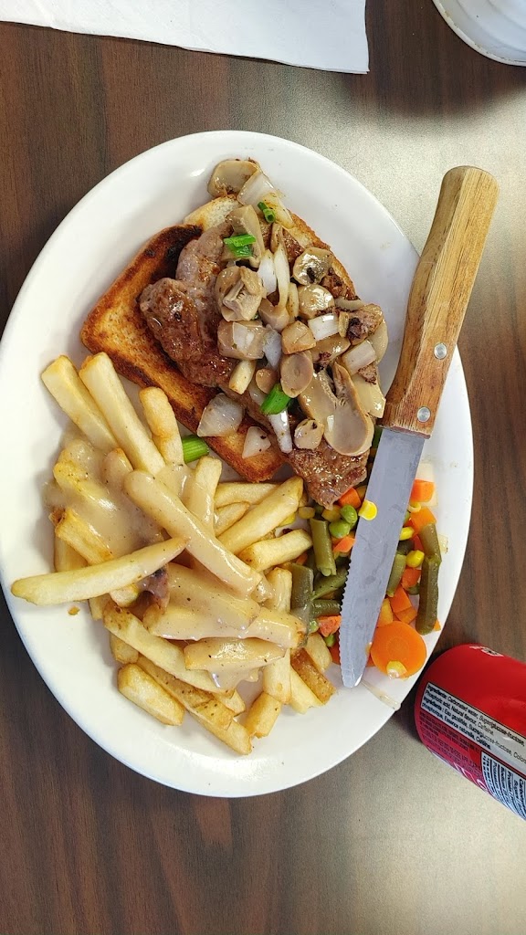 French fries