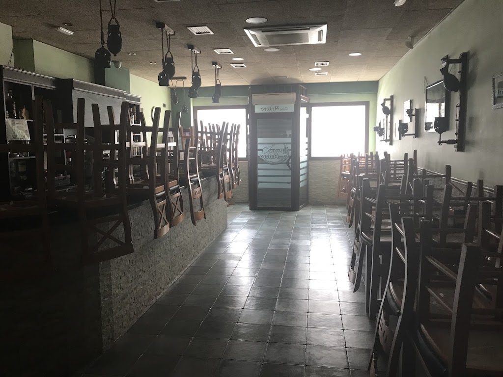 BODEGA CASA ANTERO — Ambiente
