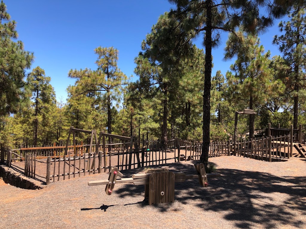 Parque Recreativo Los Brezos