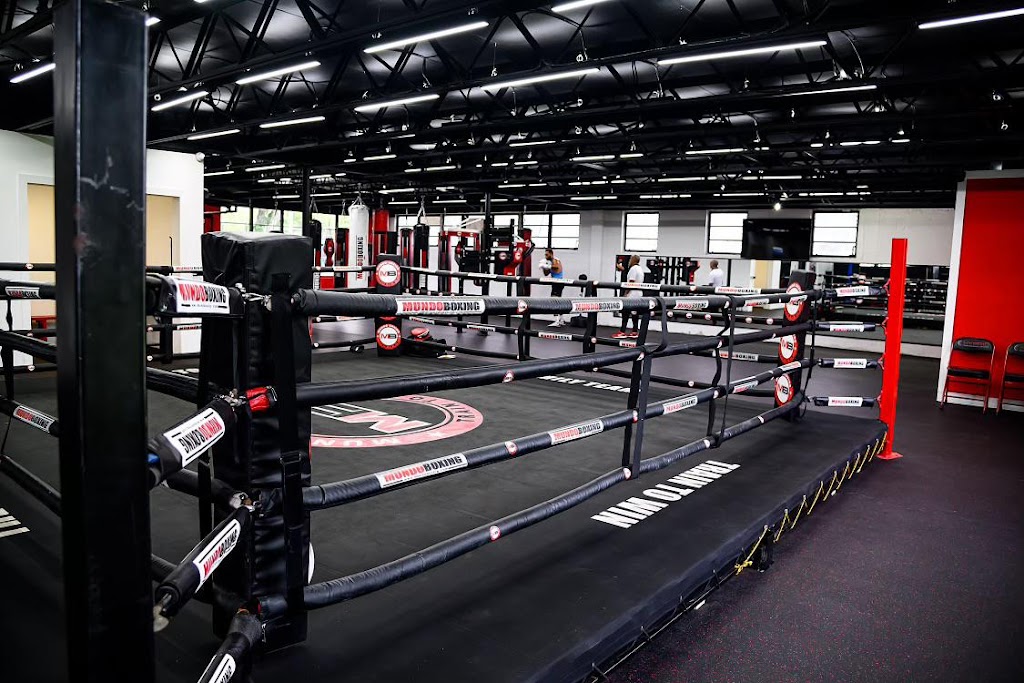  Muhammad Ali Boxing Center - Mundo Boxing