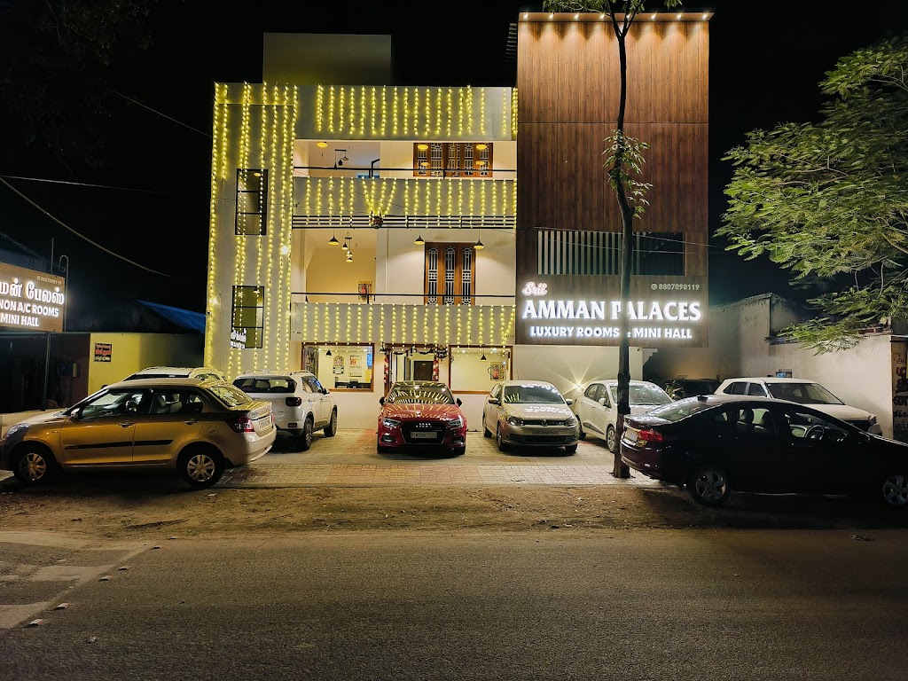 Srii Amman Palaces