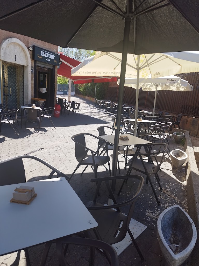 Bar/Restaurante Factory