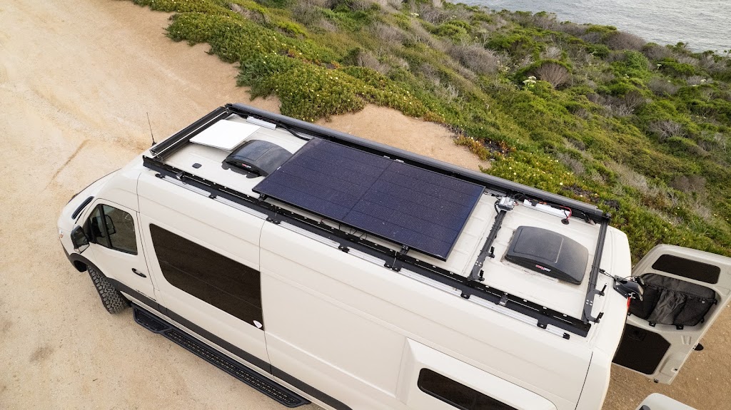 Levity Vans - Van Conversions in Santa Cruz