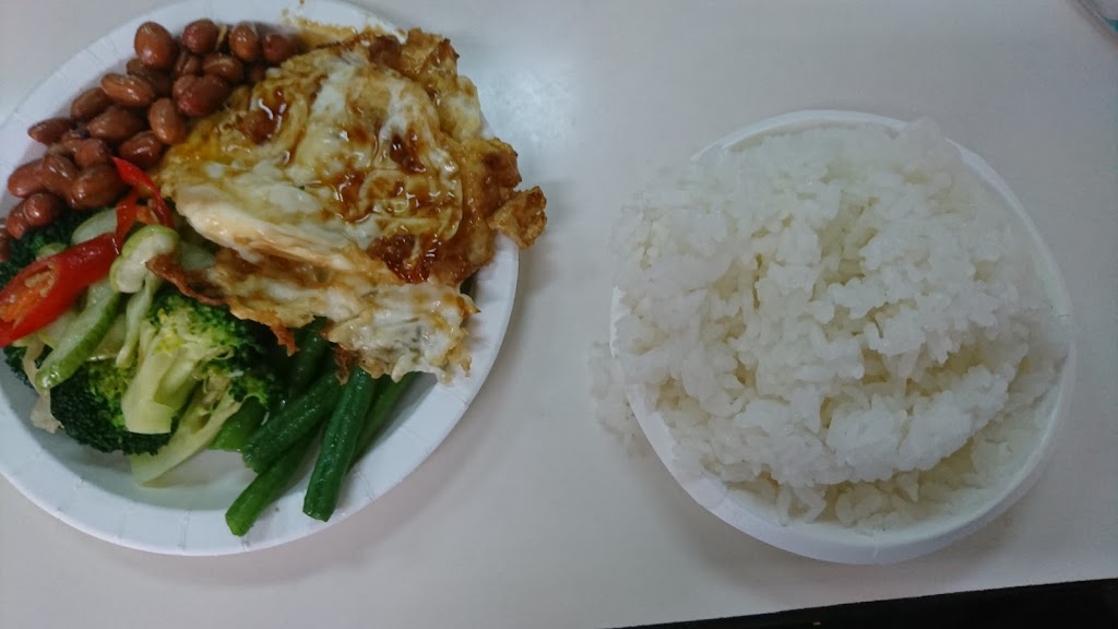 中華素食自助餐 的照片