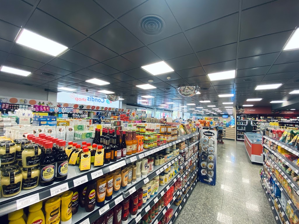 Nuroil Polizur — Interior