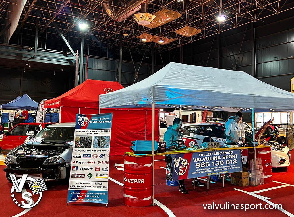 Taller Mecanico Valvulina Sport — Del propietario