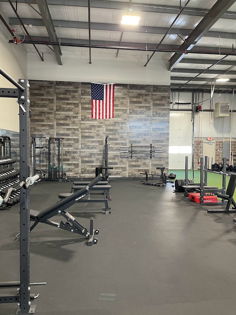  Big Bear Barbell Club