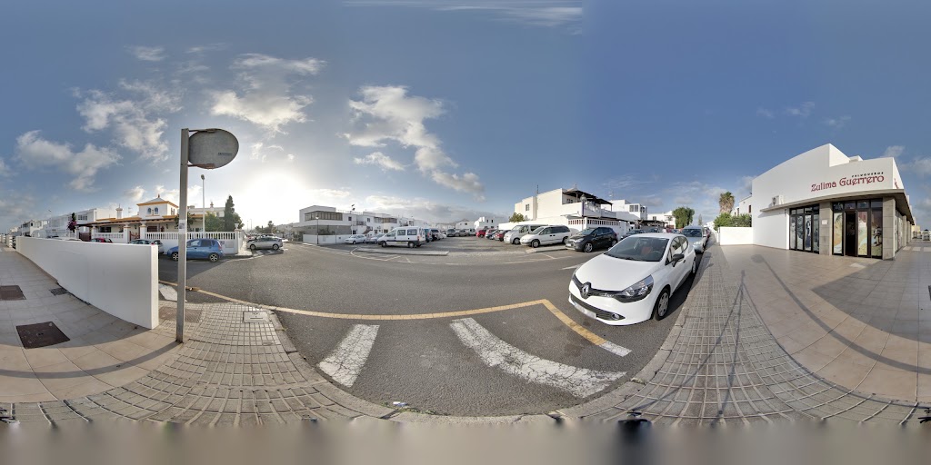 Zulima Guerrero Peluqueros — Street View y 360deg