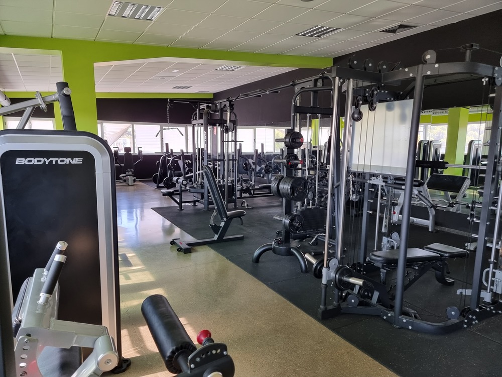GIMSAL FITNESS - GIMNASIO BOUTIQUE