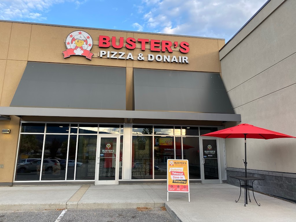 Buster's Pizza & Donair in West-Kelowna