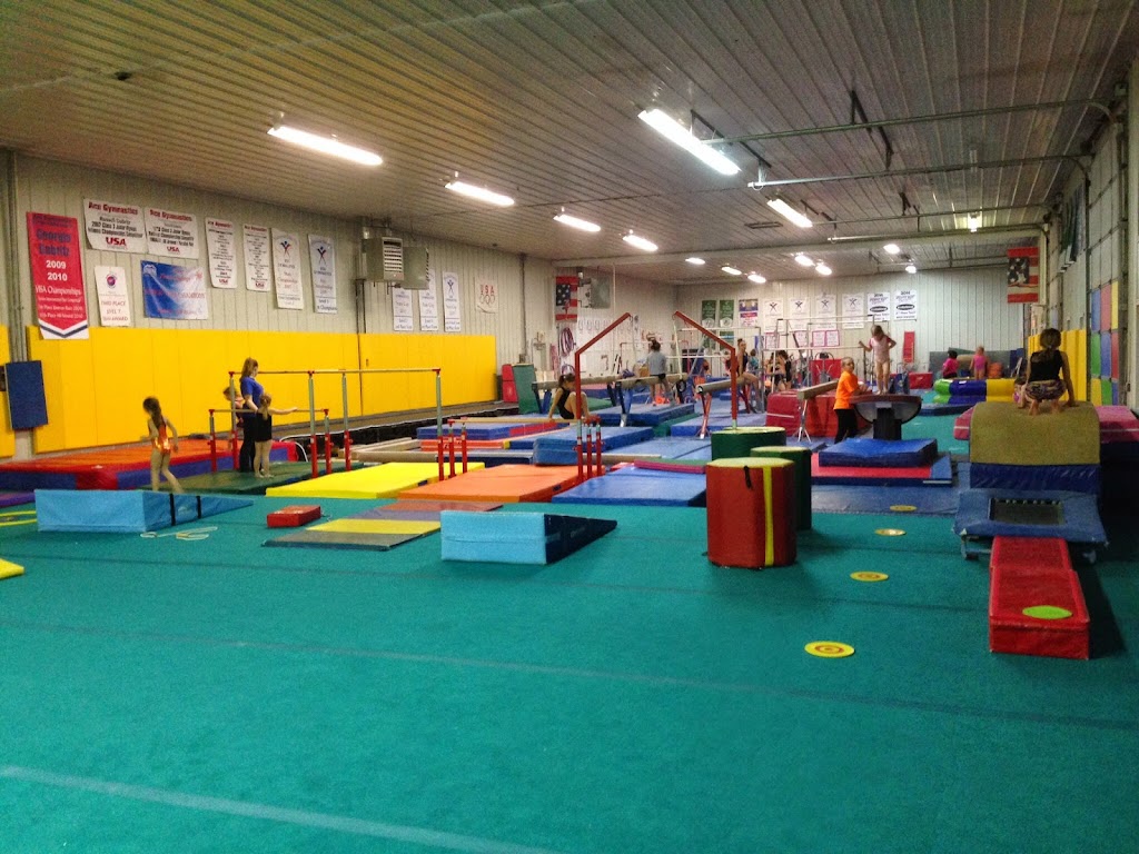  Ace Gymnastics Inc