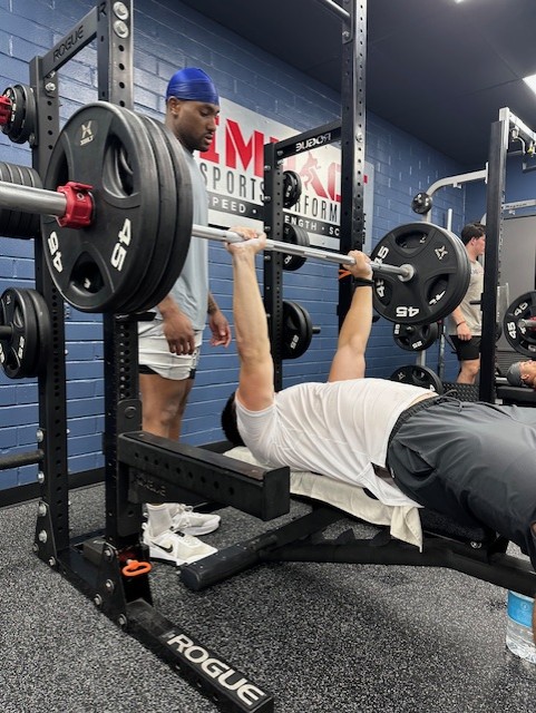  Impact Sports Performance