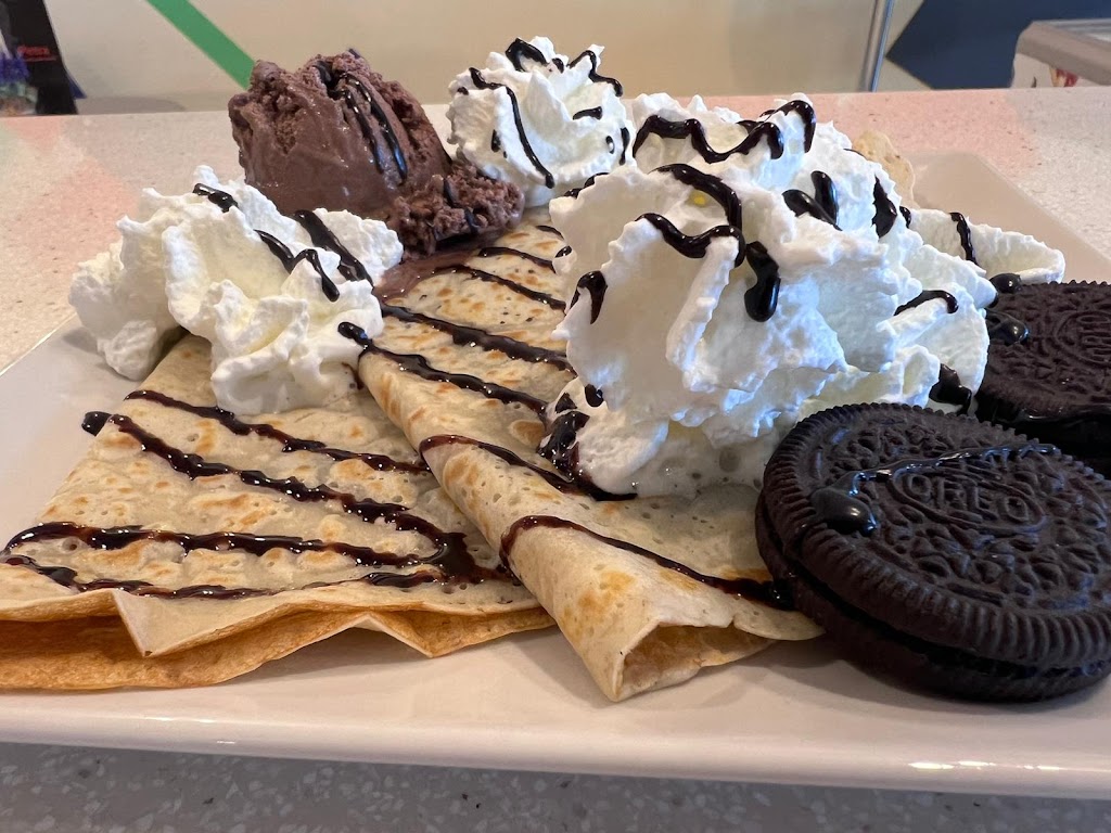 Gelateria i Creperia Petra — Comida y bebida