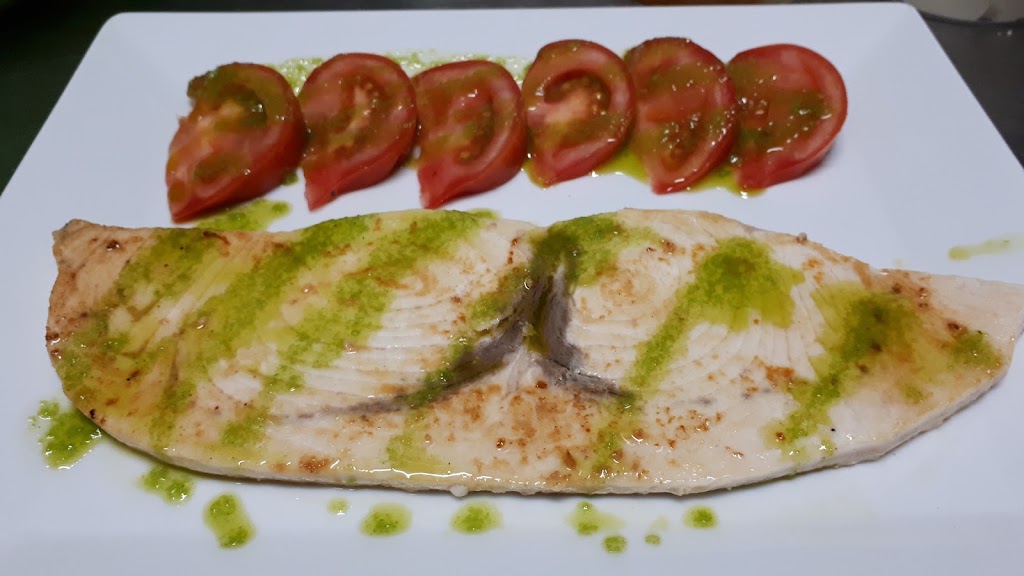 Bar La Sonrisa — Comida y bebida