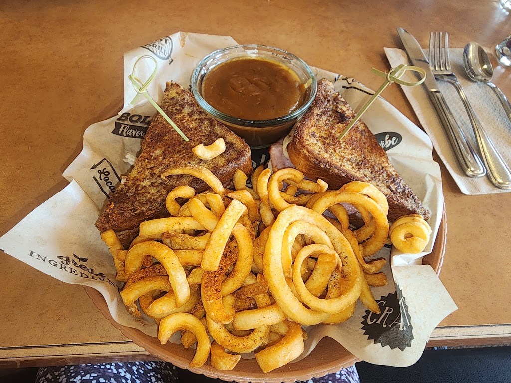 French fries