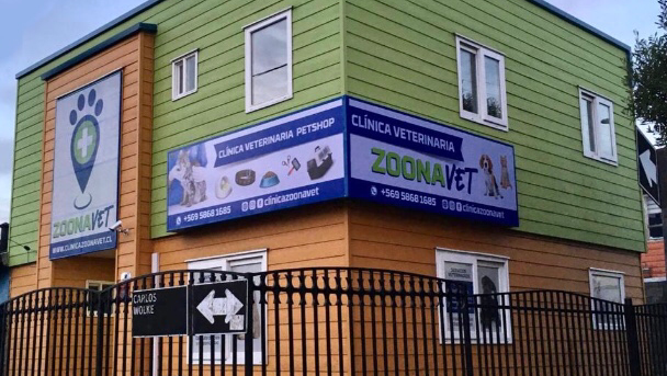 Clinica Veterinaria Zoonavet en Puerto-Montt