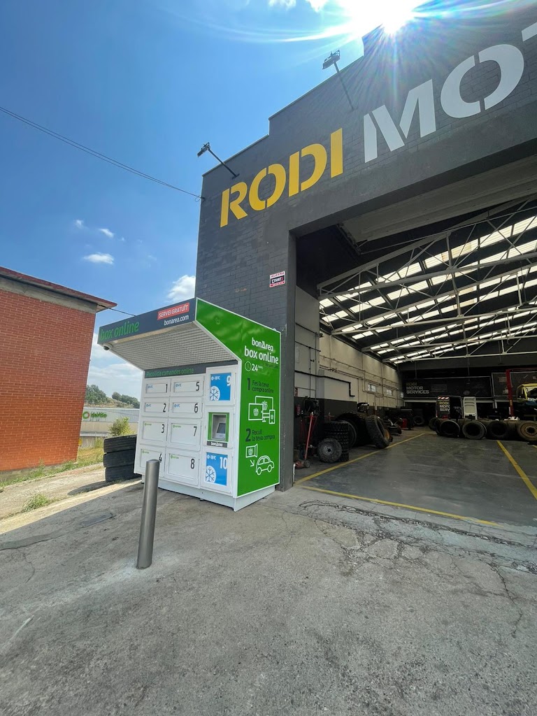 Box Online bonArea - Berga