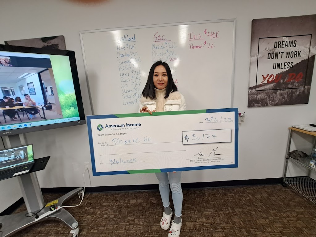 Globe Life American Income Division: Saavedra Longino Organization