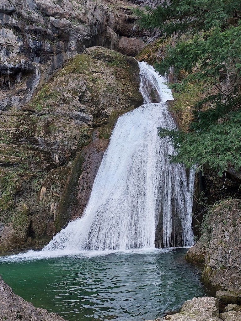 Nacimiento del Rio Mundo