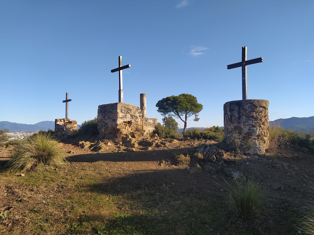 Turo de les Tres Creus