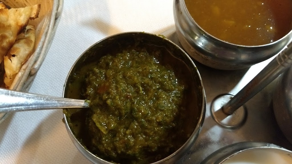 Indian Tandoori — Chutney