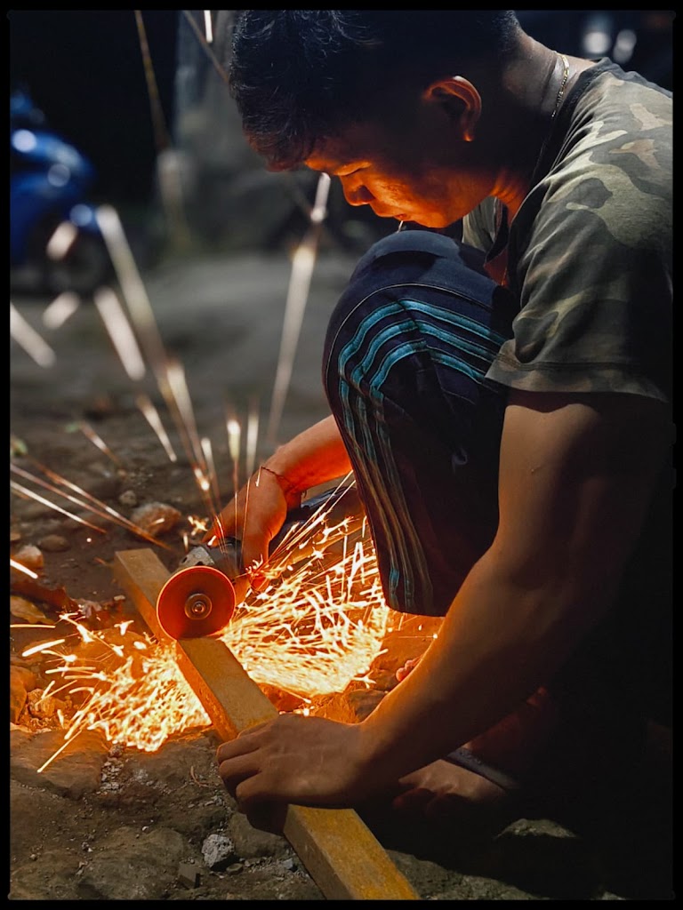 Bengkel derek rame putra