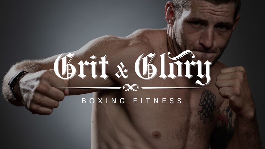  Grit & Glory Boxing Fitness