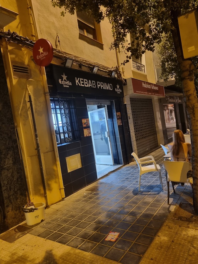 Kebab primo