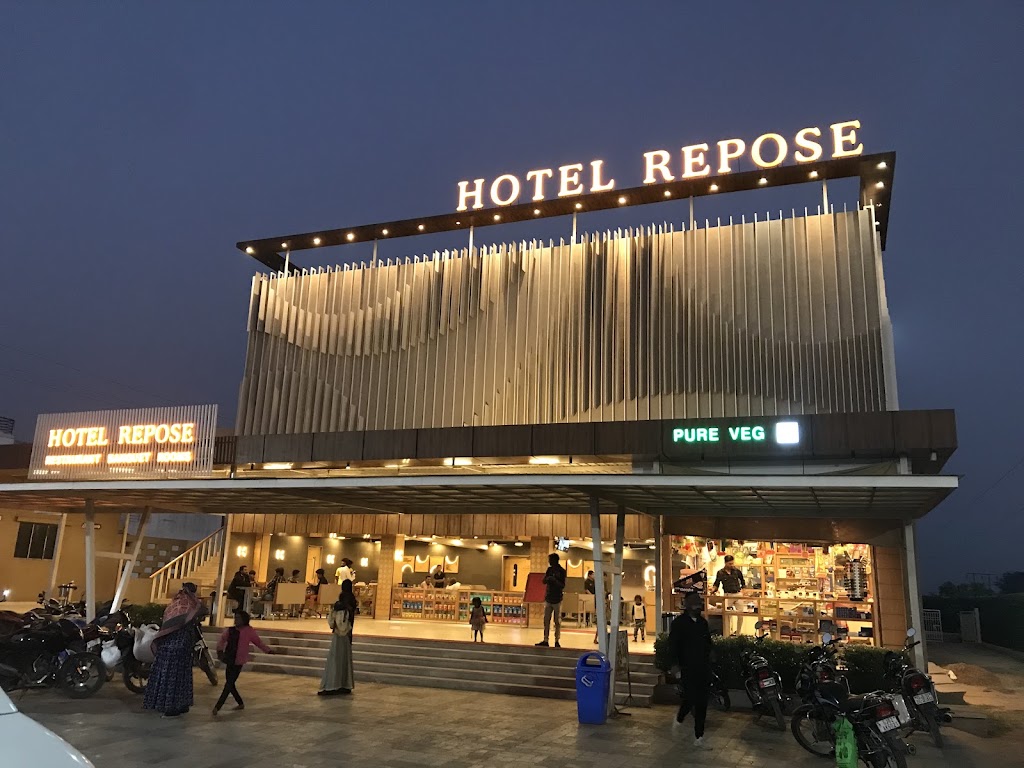 Hotel Repose Best Hotel Ac Hotel Family Hotel Budget Hotel In Kheralu