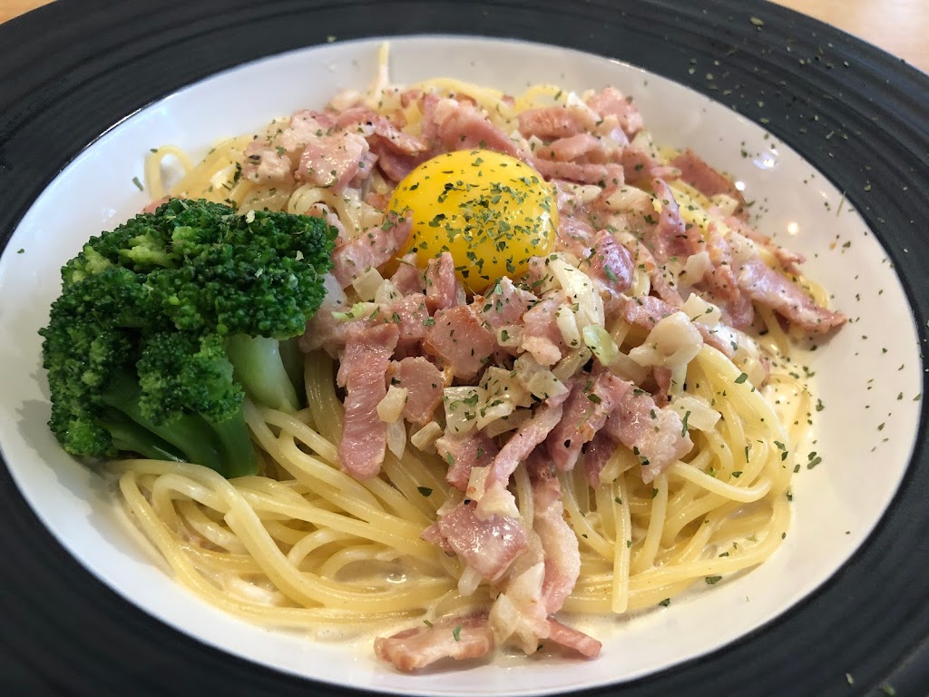 有一家Pasta 的照片