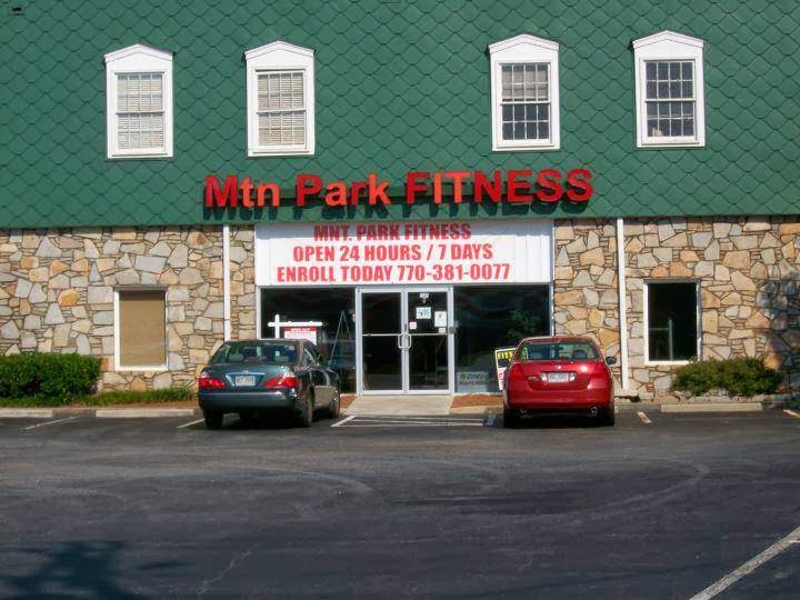  Mountain Park Fitness