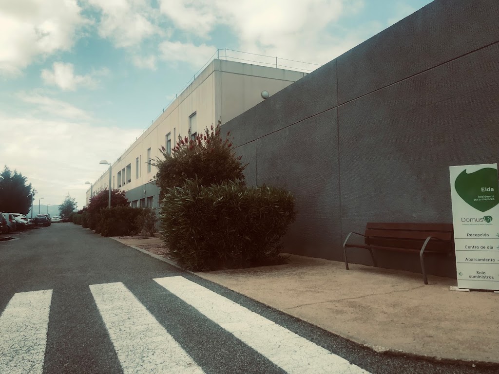 DomusVi | Elda — De los visitantes
