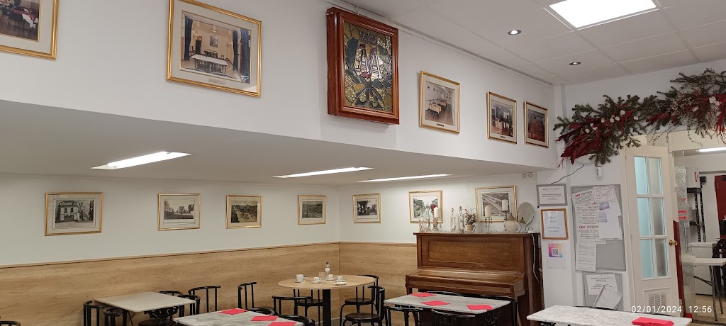 Bar Ateneo Adrianense