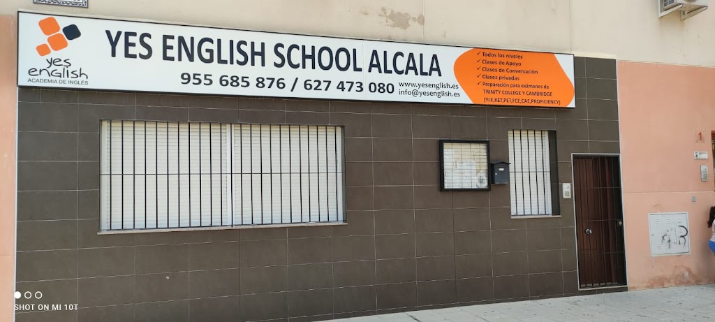 YES ENGLISH SCHOOL ALCALA SL
