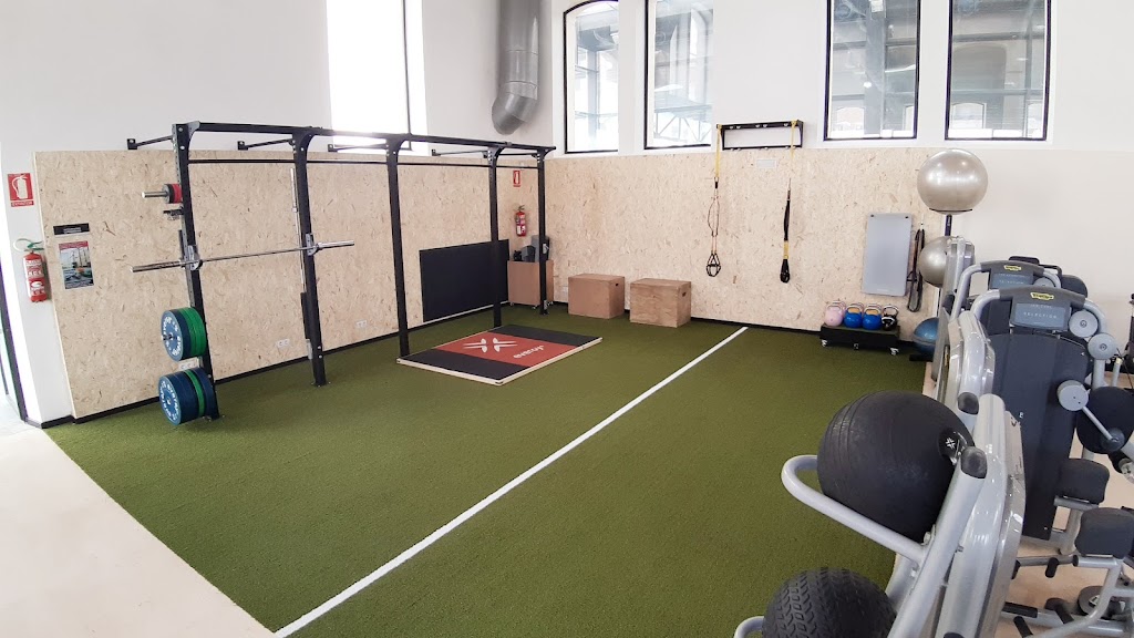 Complejo Deportivo Municipal Eduardo Latorre