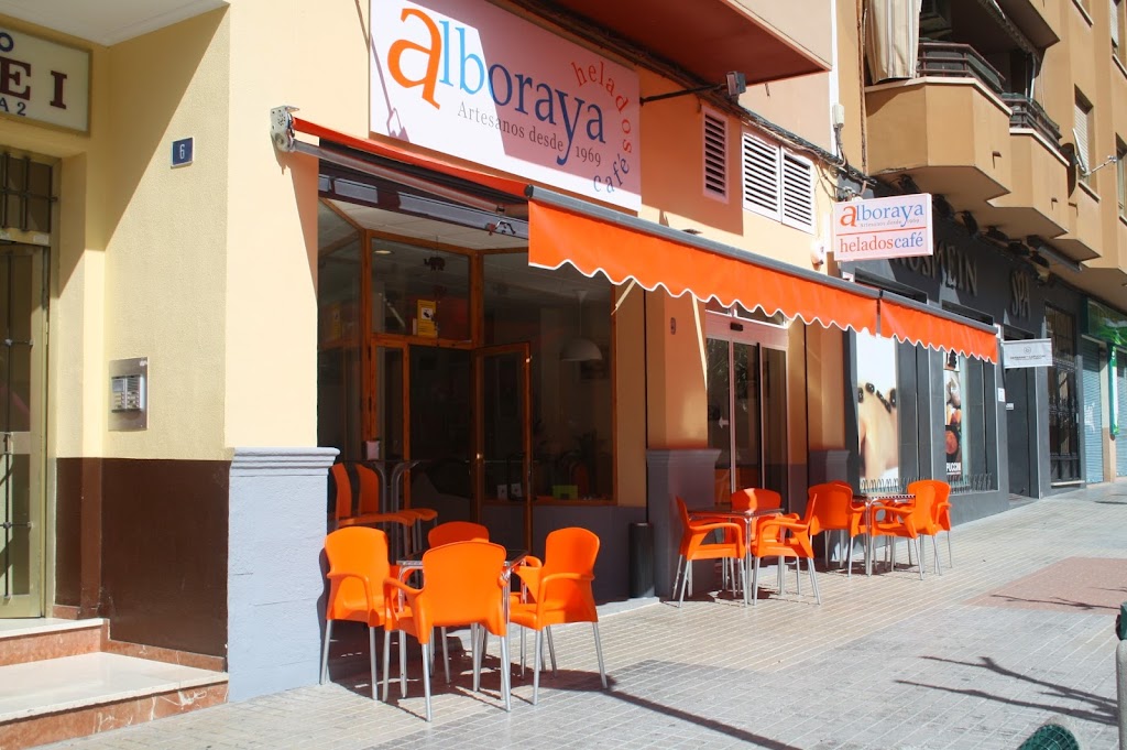 Cafeteria Heladeria Alboraya