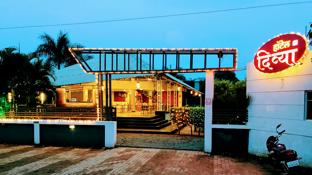 Hotel Divya Exclusive Pure Veg