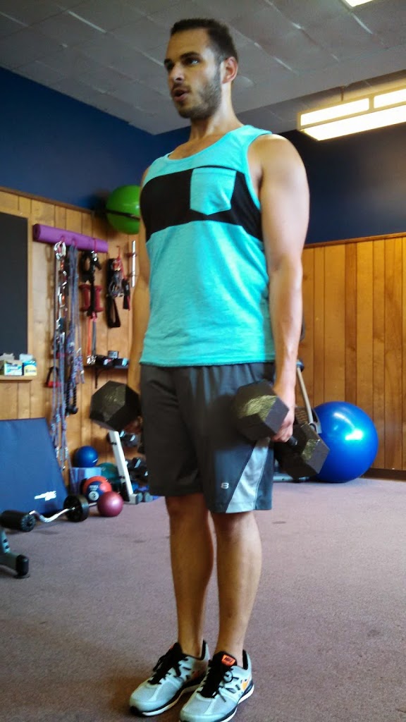  Ambition Fitness Training