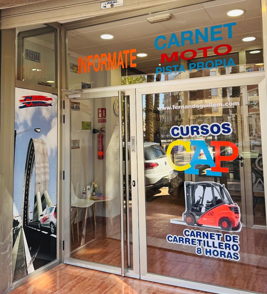 Fernando Guillem e Hijos S.L. — Del propietario