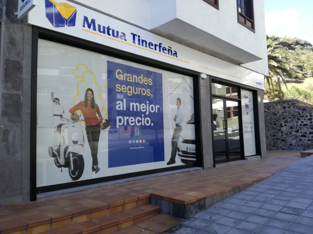 Agencia Exclusiva Mutua Tinerfena de Seguros — Exterior