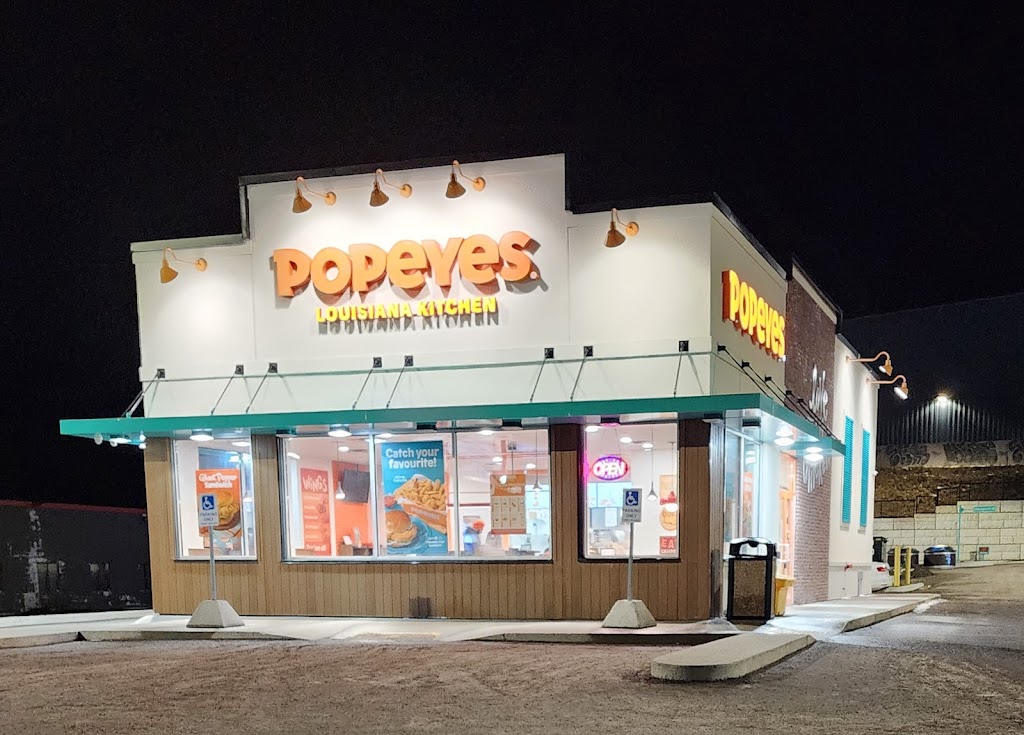 Popeyes Louisiana Kitchen in Greater-Sudbury