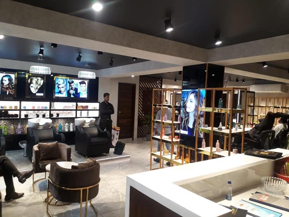 Avalon Luxury Salon Makeup Studio