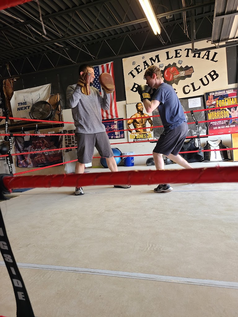  Team Lethal Boxing Gym