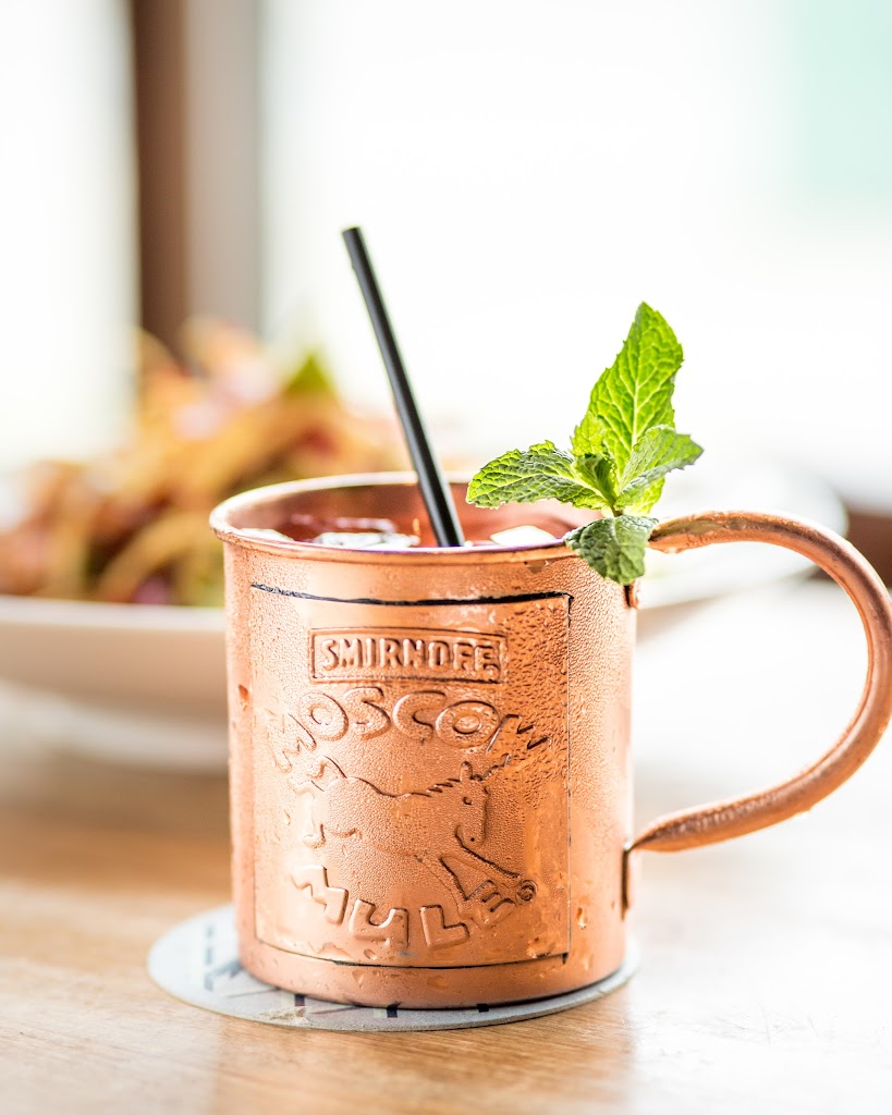 Moscow mule