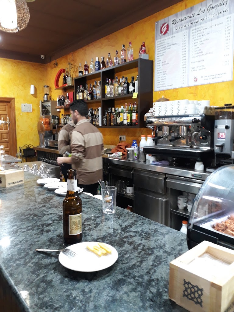 Restaurante Los Gonzalez — Ambiente