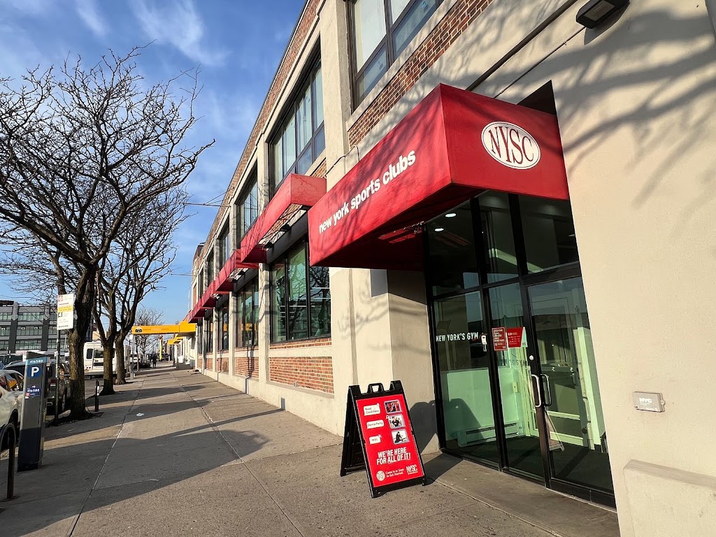  New York Sports Club