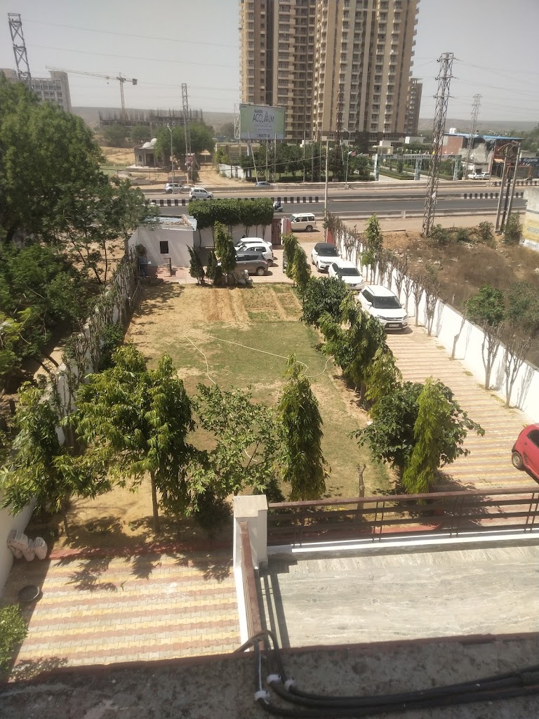 Hotel Ansh Sohna