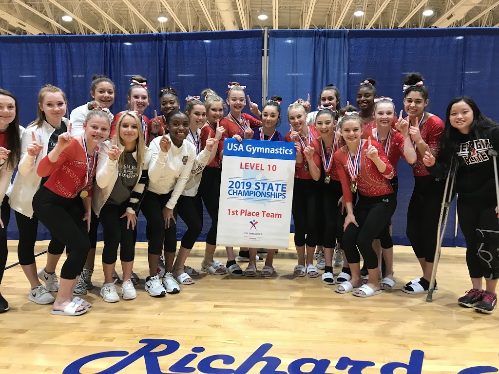  Georgia Elite Gymnastics